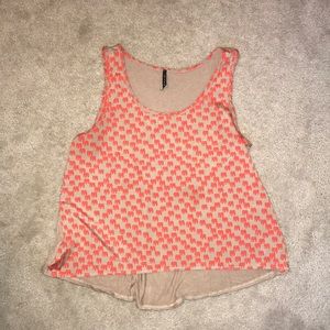 elephant tank top